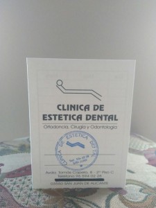 premio clinica dental