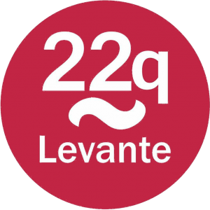 Logo 22q Levante